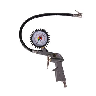 Pistol de umflat cu manometru Airmaster AIR-53