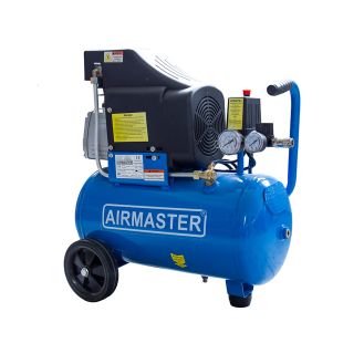 Compresor de aer Airmaster AIR2SHU824, 24 l, 1500 W, 8 bar, 206 l/min