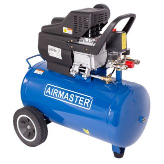 Compresor de aer Airmaster AIRMASTER210/50, 50 l, 1500 W, 8 bar, 198 l/min