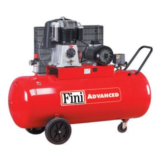 Compresor de aer Fini BK114-270F-5.5T ADVANCED, 270 l, 4 kW, 10 bar, 580 l/min
