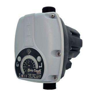 Prescontrol  Italtecnica BRIO-TANK_DIGITAL, 230 V, max. 10 bari, recipient 0.4 L