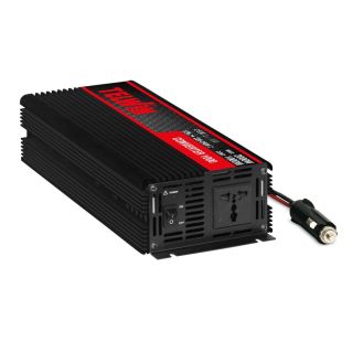 Convertor 12-230 V Telwin CONVERTER 1000, putere maxima 2000 W