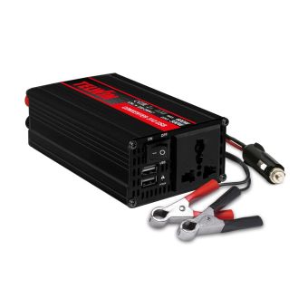 Convertor 12-230 V Telwin CONVERTER310USB, putere maxima 600 W