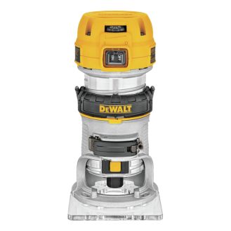 Masina de frezat verticala unimanuala Dewalt D26200, 900 W, 16000-27000 rpm