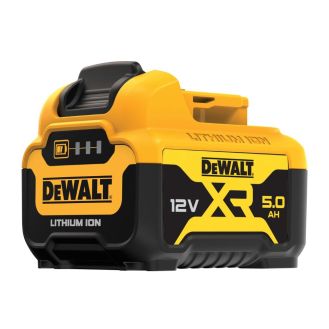Acumulator Li-Ion Dewalt DCB126, XR 12 V, 5.0 Ah