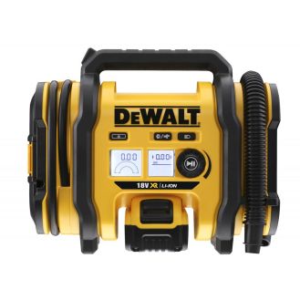 Compresor de aer Dewalt DCC018N, fara acumulatori Li-Ion 18 V, 0.6 l/min, 11 bar