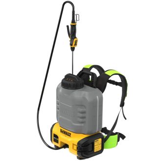 Pulverizator chimicale pentru beton DeWalt DCCS1100N, compatibil cu acumulatori Li-Ion 18 V, 15 L, 3 L/min