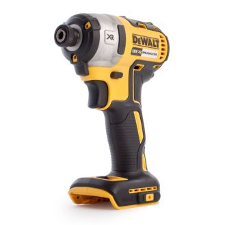 Masina de insurubat cu impact, compatibila cu acumulatori Dewalt DCF887N, 18V, cuplu maxim 205 Nm, hex 1/4"