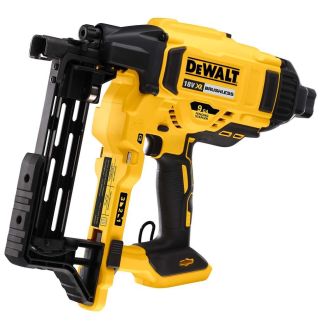 Capsator Dewalt DCFS950N, capse 9Ga 4 x 40/45/50 mm, magazie 35 capse, compatibil cu acumulatori Li-Ion XR 18V 