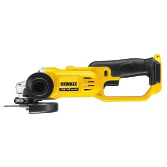 Polizor unghiular DeWalt DCG412N, compatibil cu acumulatori XR Li-Ion 18 V,  125 mm