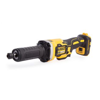 Polizor drept DeWalt DCG426N, compatibil cu acumulatori XR Li-Ion 18 V, 125 mm

