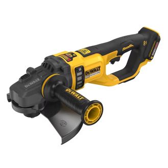 Polizor unghiular DeWalt DCG460N, 230 mm, compatibil cu acumulatori Li-Ion XR Flexvolt 54V