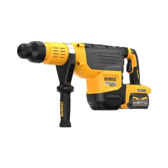 Ciocan rotopercutor SDS-Max Dewalt DCH775X2, cu 2 acumulatori XR Flexvolt 54 V / 9.0 Ah, 19,4 J, 52 mm
