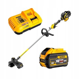 Coasa electrica Dewalt DCM571X1, cu acumulator XR Flexvolt 54 V / 3.0Ah, incarcator, 38 cm