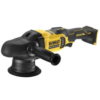 Masina de polisat orbital Dewalt DCM848N, compatibila cu acumulatori Li-Ion de 54 / 18 V, 125 mm