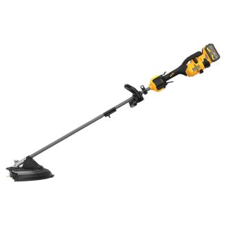 Coasa electrica DeWalt DCMAS5713X1, 38 cm, arbore din 2 parti, cu acumulator XR FLEXVOLT 18/54 V, 9.0/3.0 Ah