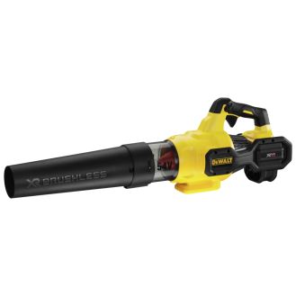 Suflanta axiala electrica pentru frunze Dewalt DCMBA572N, compatibila cu acumulator Li-Ion XR Flexvolt 54 V, 1100 mᶟ/h debit aer