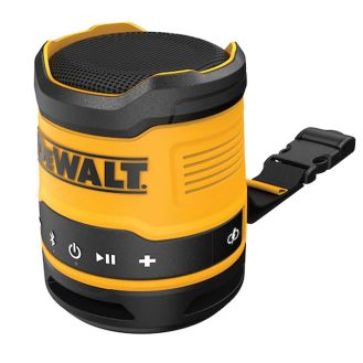 Boxa portabila DeWalt DCR009, cu acumulator incorporat, Bluetooth 5.0