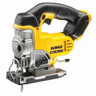 Fierastrau pendular Dewalt DCS331N, 0 - 3000 cpm,  compatibil cu acumulatori XR Li-Ion 18 V, 135 mm 