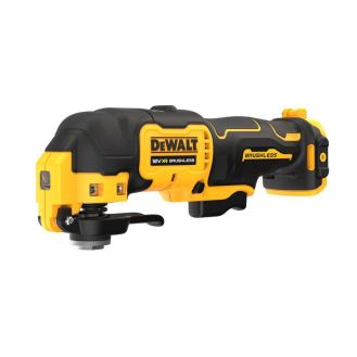 Masina multifunctionala Dewalt DCS353N, compatibila cu acumulatori 12V XR, cu set accesorii