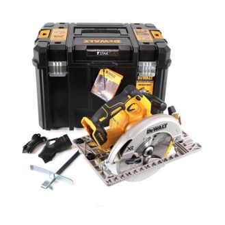 Ferastrau circular compact DeWalt DCS572NT 18V XR fara acumulator, in TSTAK