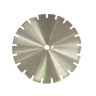 Disc diamantat Technik DDA_400X12, pentru asfalt,  400x25.4x12 mm
