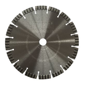 Disc diamantat Technik DDB_230X12, pentru beton armat, D 230X12X22.2mm