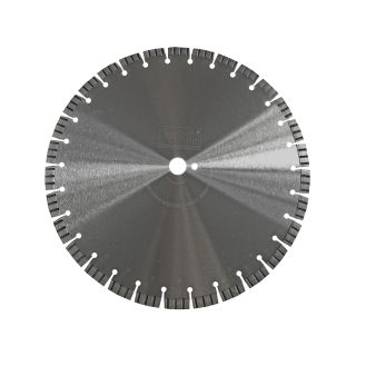 Disc diamantat Technik DDB_450X15, pentru beton armat,  450x25.4x12 mm