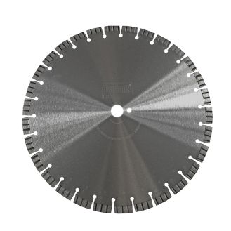 Disc diamantat Technik DDB_500X12, pentru beton armat,  500x25.4x12 mm