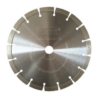 Disc diamantat Technik DDU_230X12, universal, D 230X12X22.2mm