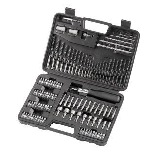 Trusa accesorii mixte insurubare si gaurire DeWalt DT0109, 109 piese