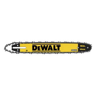 Pachet lama si lant Dewalt DT20660, 40 cm, 1.1 mm, 3/8", 56 dinti