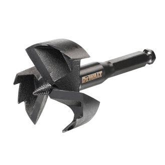 Burghiu pentru lemn tip FORSTNER, DeWALT DT4585, prindere hexagonala, 65 mm