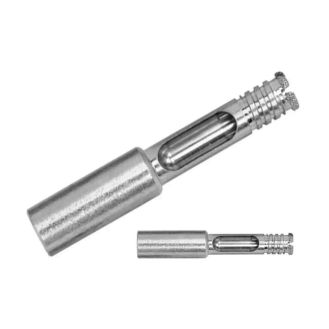 Burghiu diamantat EXTREME DeWALT DT6045, pentru placi ceramice, 25 mm, coada cilindrica