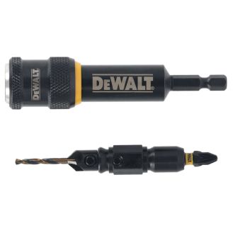 Adaptor de impact Flip & Drive DeWALT DT70788, PZ 2, Nr. 10