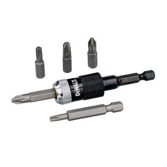 Bit High Performance DeWALT DT71514, mixt, 25 / 50 mm, set 6 bucati