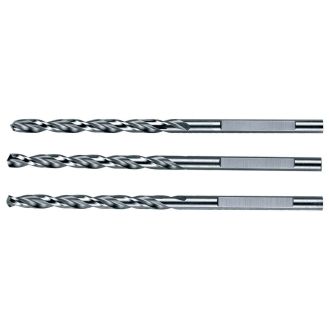 Set 3 burghie pregaurire DeWALT DT7609, Nr. 8, 2.77 mm