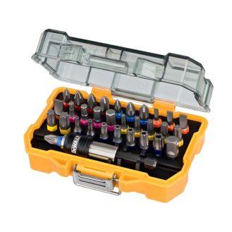 Set insurubare Dewalt DT7969, 32 piese
