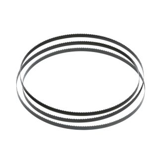 Banda ferastrau DeWALT DT8483, 2095 x 0.6 x 6 mm, 8 TPI, pentru lemn