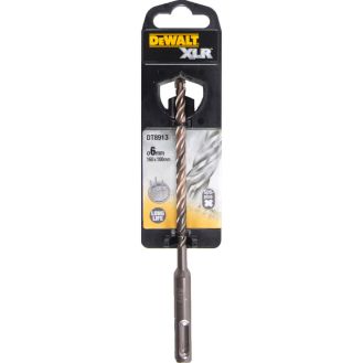 Set 25 burghie pentru beton DeWALT DT20450, SDS Plus FHC, 6x100x160 mm