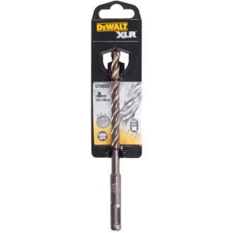 Set 25 burghie pentru beton DeWALT DT20451, SDS Plus FHC, 8x100x160 mm