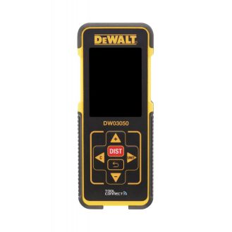 Telemetru cu laser Dewalt DW03050, 50 m, bluetooth
