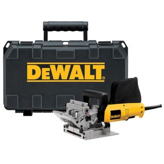 Masina de frezat nuturi Dewalt DW682K, 600 W, diametru maxim de frezare 100 mm