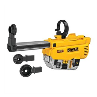 Dispozitiv de aspirare pentru gaurire cu carote diamantate umede DeWalt DWH0501, pana la 162 mm, Air-Lock