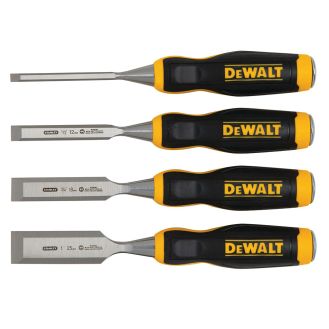 Set 4 dalti pentru lemn Dewalt DWHT0-16063, 6, 12, 18, 25 mm