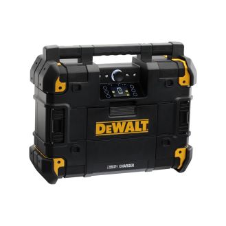 Radio cu incarcator Dewalt DWST1-81078, DAB(+)/FM