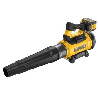 Suflanta axiala  pentru frunze Dewalt DCMBL777X1, cu acumulator XR FLEXVOLT 54V-9Ah , 1290 mᶟ/h debit aer