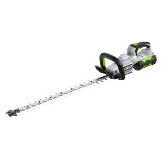 Trimmer electric pentru gard viu Ego Power HT2600E, 66 cm, fara acumulator, 56 V