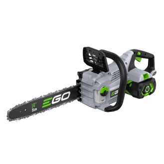 Drujba Ego Power CS1411E, sina 35 cm,  viteza lant 20 m/s, cu acumulator Li-Ion 56 V/2.5Ah, incarcator standard