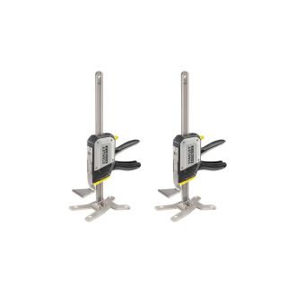 Set 2 dispozitive manuale pentru ridicare obiecte grele TradeLift Stanley FMHT83552-1, 150 kg